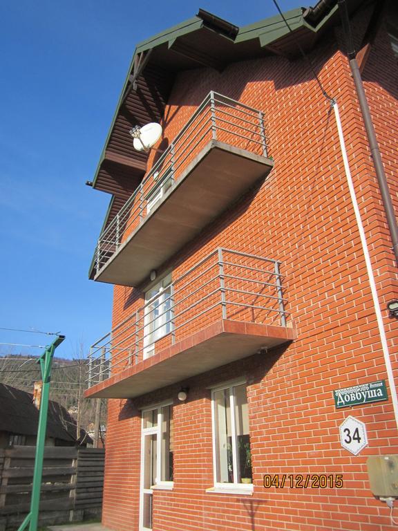 Hotel Yaremche House Exterior foto